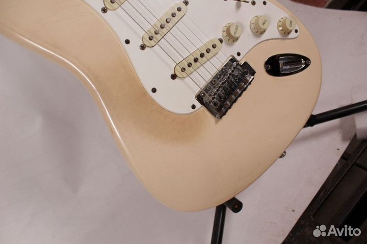 Fender Stratocaster Squier Series Mexico