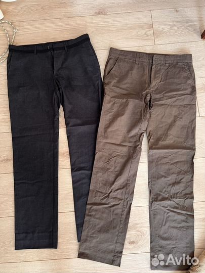 Мужская одежда пакетом 46 s