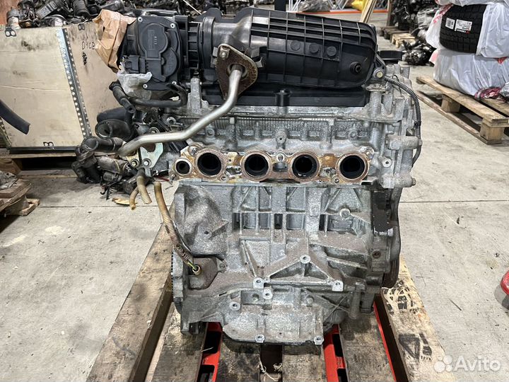 Двигатель MR20DE на Nissan Lafesta B30 133-147 л.с. гарантия