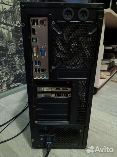 Системный блок intel core i5