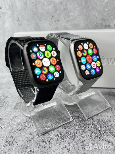 Часы apple watch 9