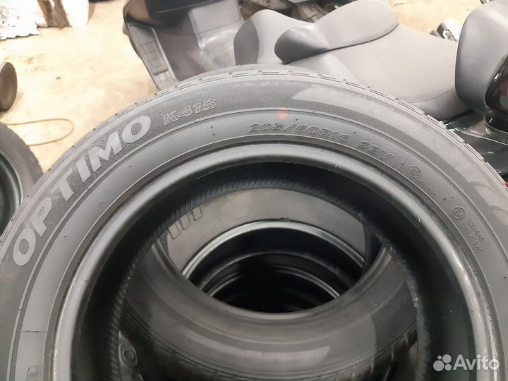 Hankook Optimo K415 205/60 R16