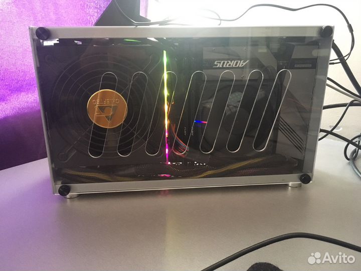 Mini itx компьютер