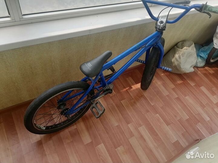 Велосипед бу bmx haro