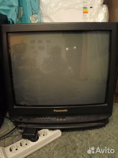 Телевизор Panasonic Colour TV TC - 21S1RCP