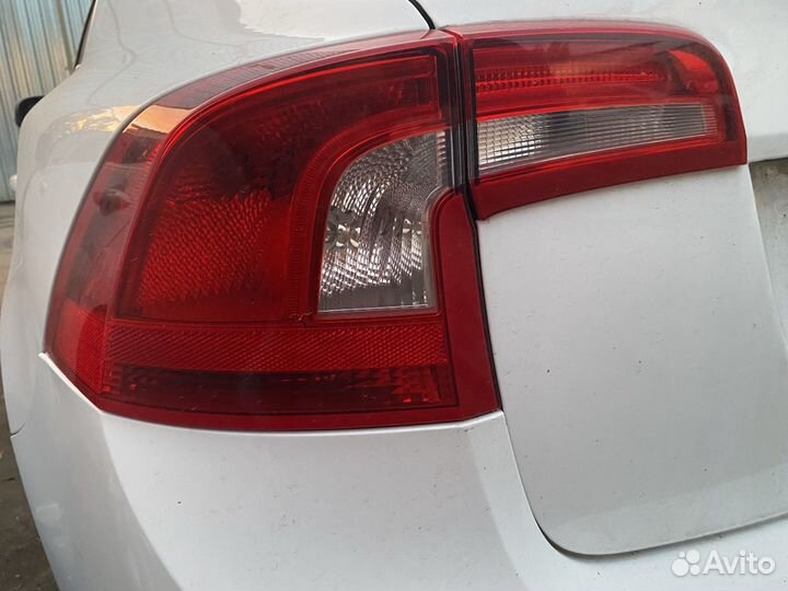 Разборка volvo s60 и другие вольво в разборе