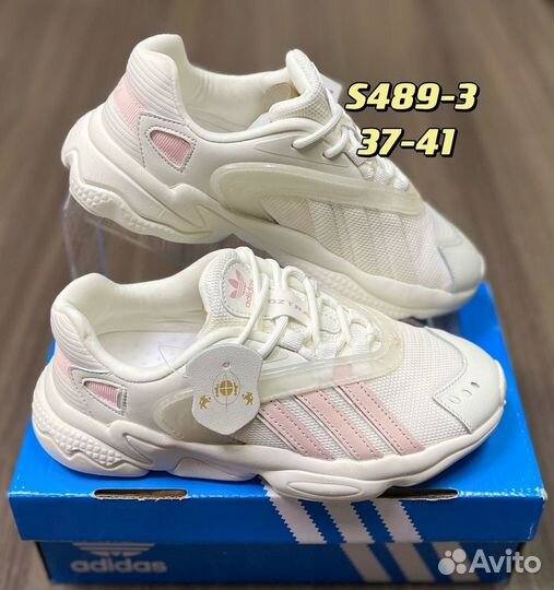 Кроссовки Adidas oztral женские летние