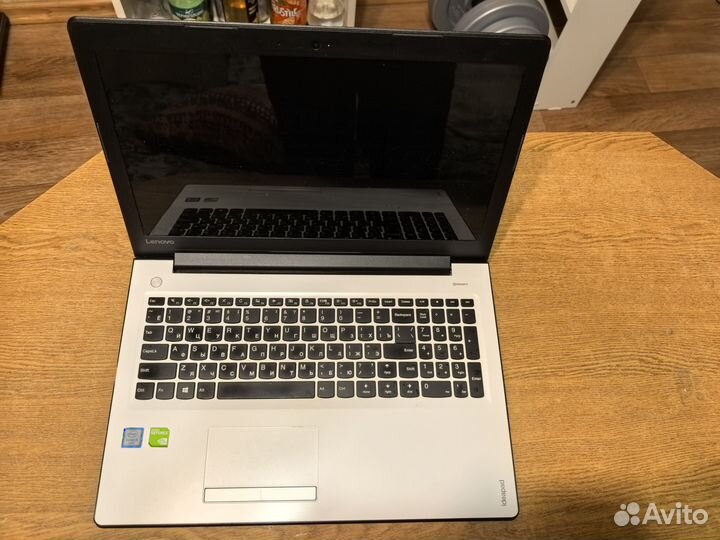 Ноутбук lenovo
