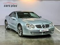 Mercedes-Benz SL-класс 5.0 AT, 2004, 62 590 км, с пробегом, цена 2 500 000 руб.