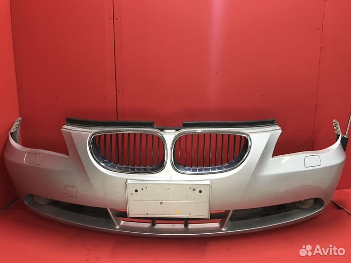 Бампер передний BMW 5-серия E60