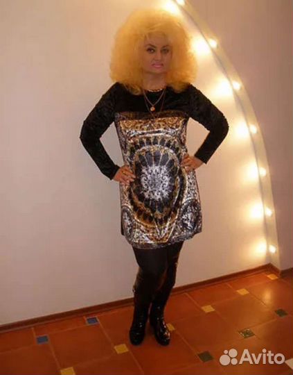 Платье (Туника) Турция