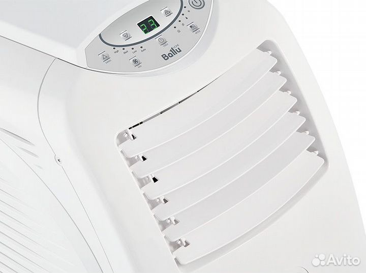 Ballu bpac-18 CE Smart Pro