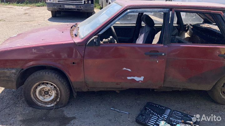 Авторазбор ваз 2109 разбор ваз 2109 карб