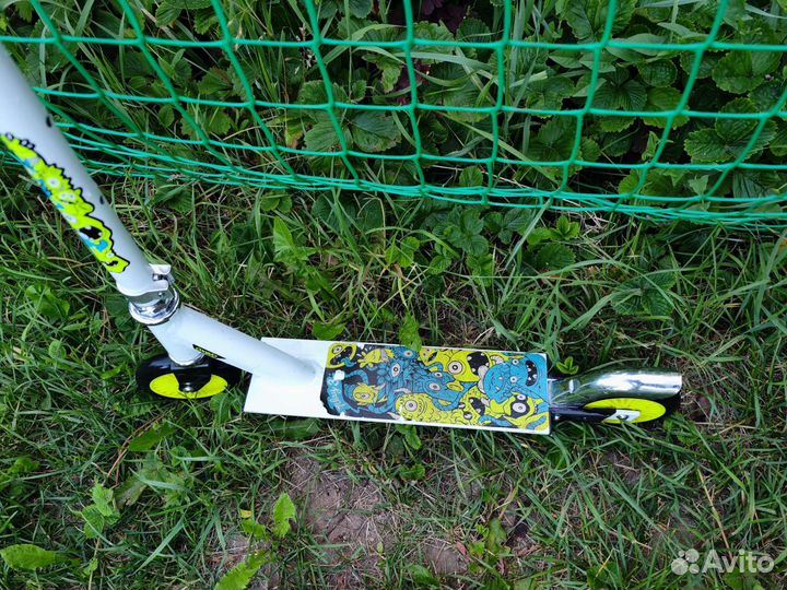 Детский самокат oxelo