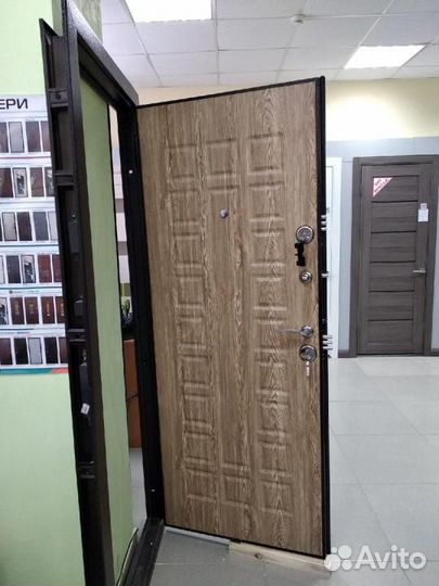 Склад дверей