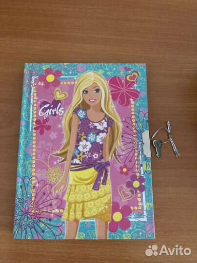 Подарочнай набор Барби/ Barbie