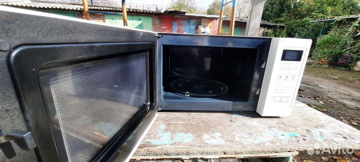 Микроволновая печь Samsung бу