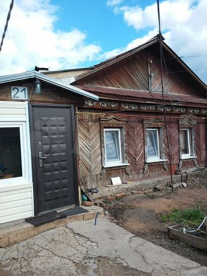 Дом 56 м² на участке 3,5 сот.