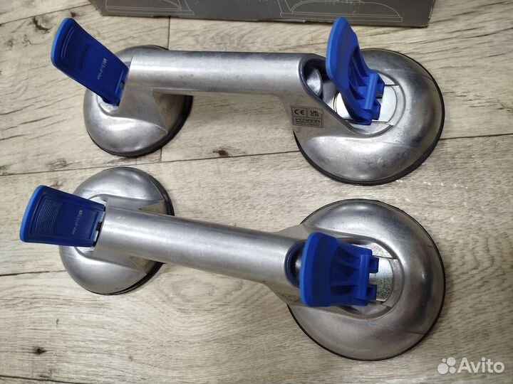 Вакуумная присоска для стекла bohle