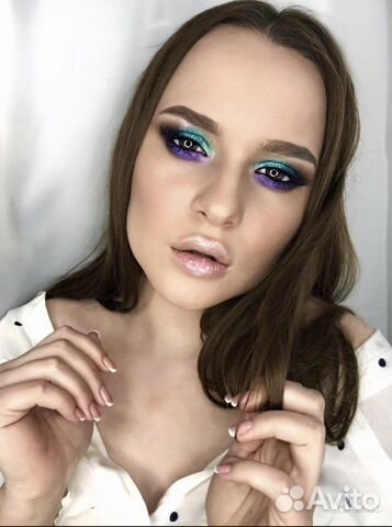 Визажист- Бровист