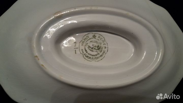 Посуда фарфор глина стекло