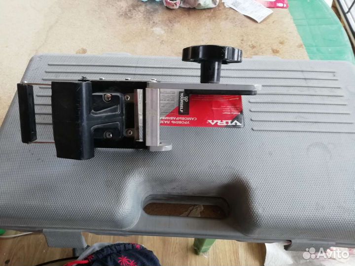 Ручной фрезер