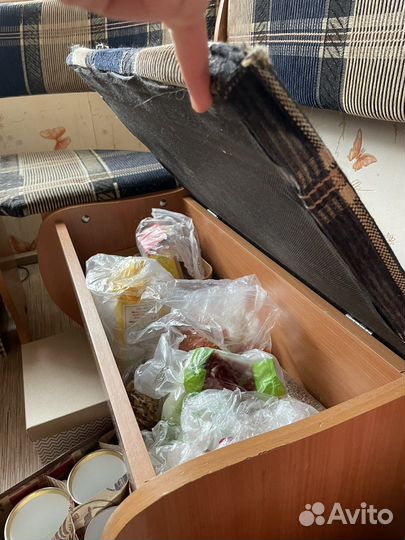 Кухонный уголок