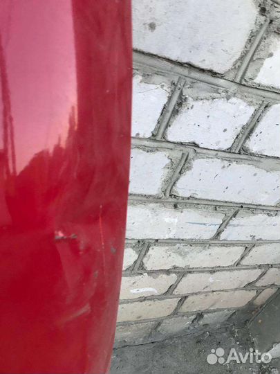 Крыло переднее левое passat b5