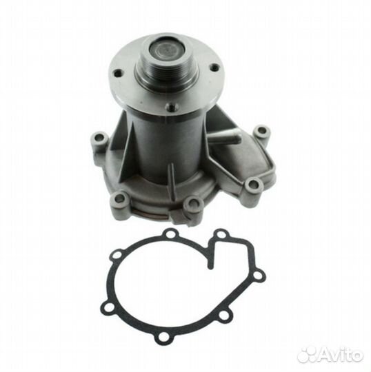 Насос водяной Mercedes ом601 W202 W210 D68мм A6012