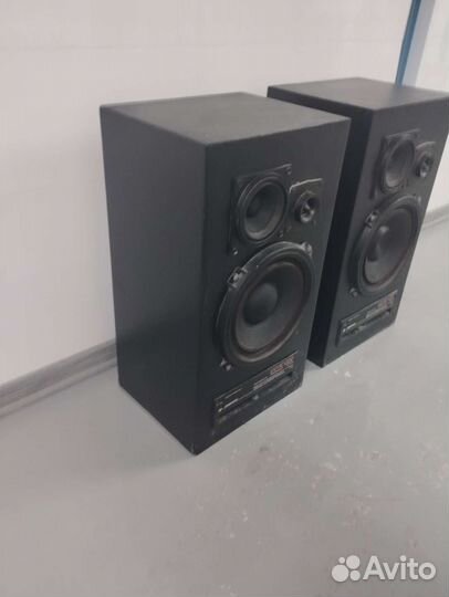 Акустические колонки СССР бу