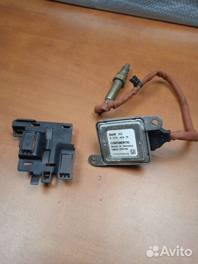 Датчик NOX Sensor Bmw X5Mp F15 3.0 2016