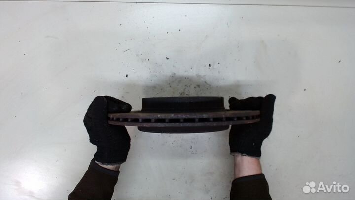 Диск тормозной Volvo XC90, 2006