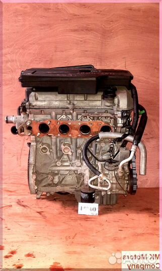 Двигатель 1,5-1,6 M15A M16A Suzuki Swift SX4 Liana