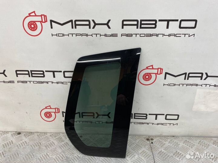 Б/У форточка багажника (стекло, собачатник) задний