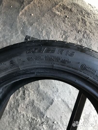 Michelin Energy XM2 205/55 R16
