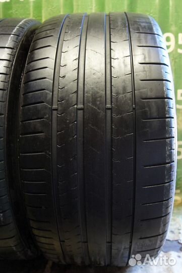 Pirelli P Zero PZ4 285/35 R20 100Y