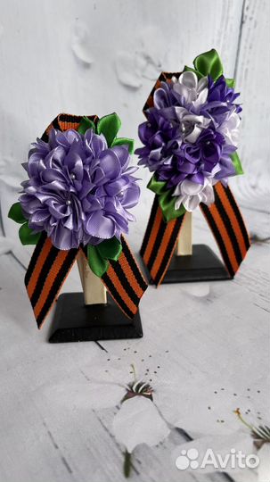 Георгиевская брошь