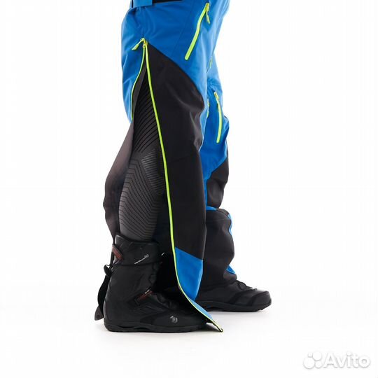 Снегоходный Горнолыжный Комбинезон для сноуборда