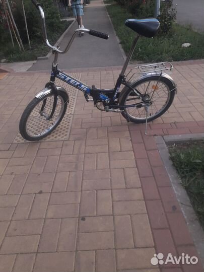 Велосипед stels pilot 310