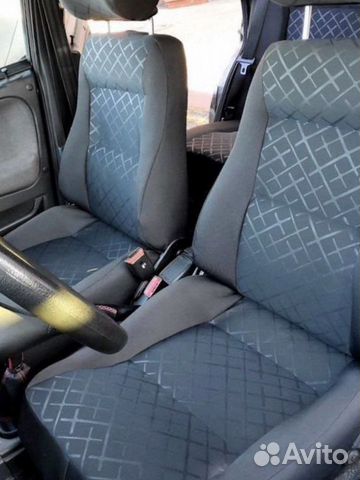 Обивка на Ваз 2109-2114