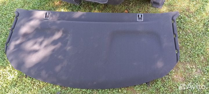 Полка багажника Volkswagen Passat CC (08-17)