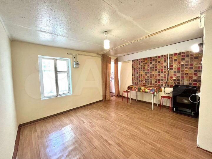 1-к. квартира, 17 м², 1/1 эт.