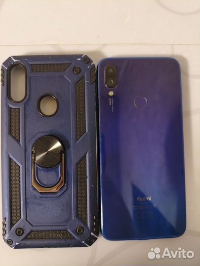 Xiaomi Redmi Note 7, 4/64 ГБ