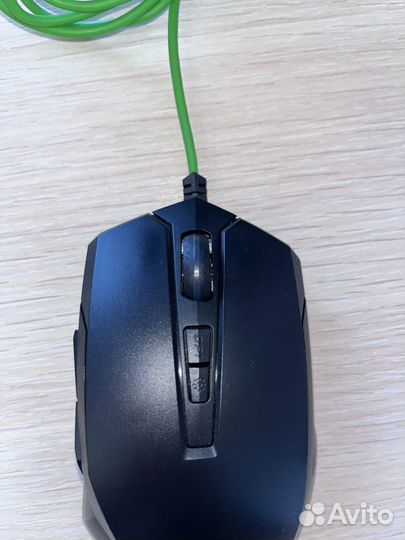 Игровая мышь hp pavilion gaming mouse 200