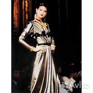 Yves Saint Laurent: Gold