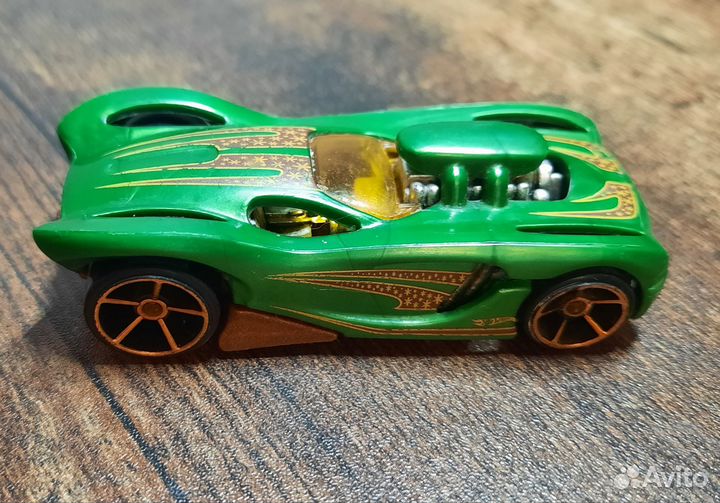 Hot wheels 16 Angels 2018 год