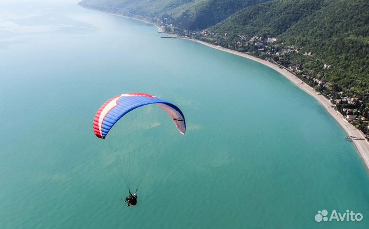 Путешествие Абхазия на 8 ночей от. 3*, завтраки