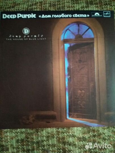 Винил Зарубежный рок и эстрада