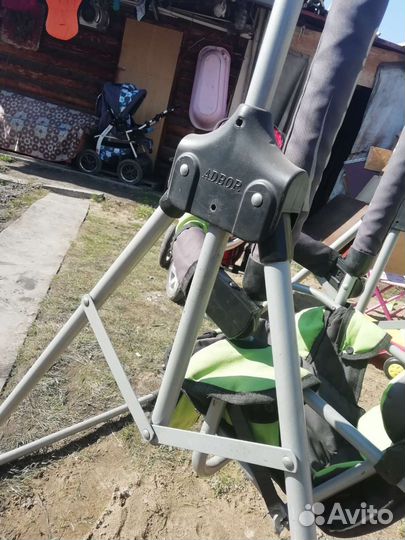 Детская качель