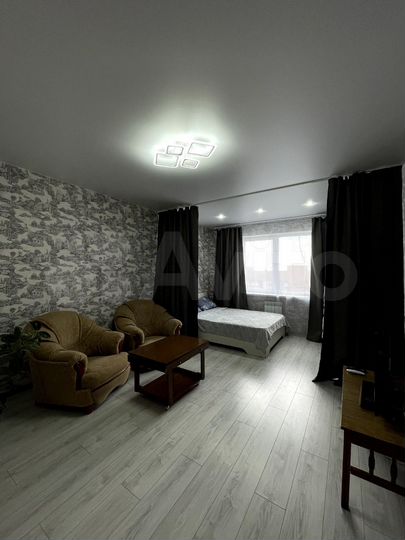 1-к. квартира, 46 м², 11/14 эт.